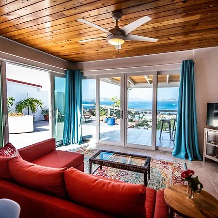 Fantastic Penthouse At Sunset Serenade Suites